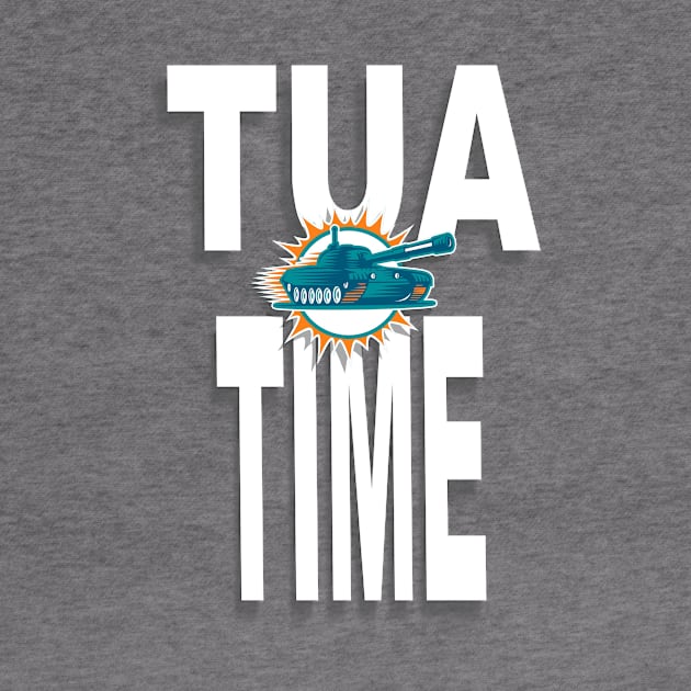 Tua Time by Comixdesign